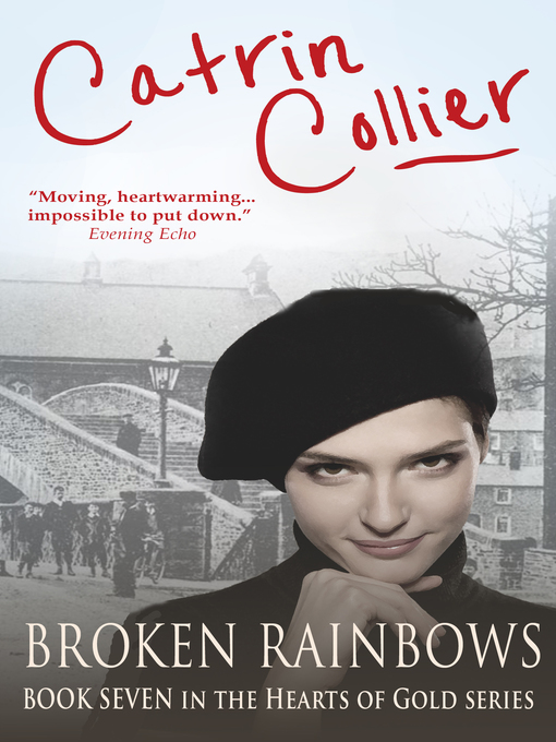 Cover image for Broken Rainbows